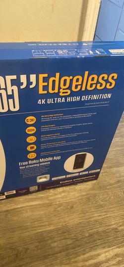 65” tv