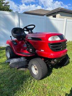 Craftsman LT3000 42” Riding Lawn Mower