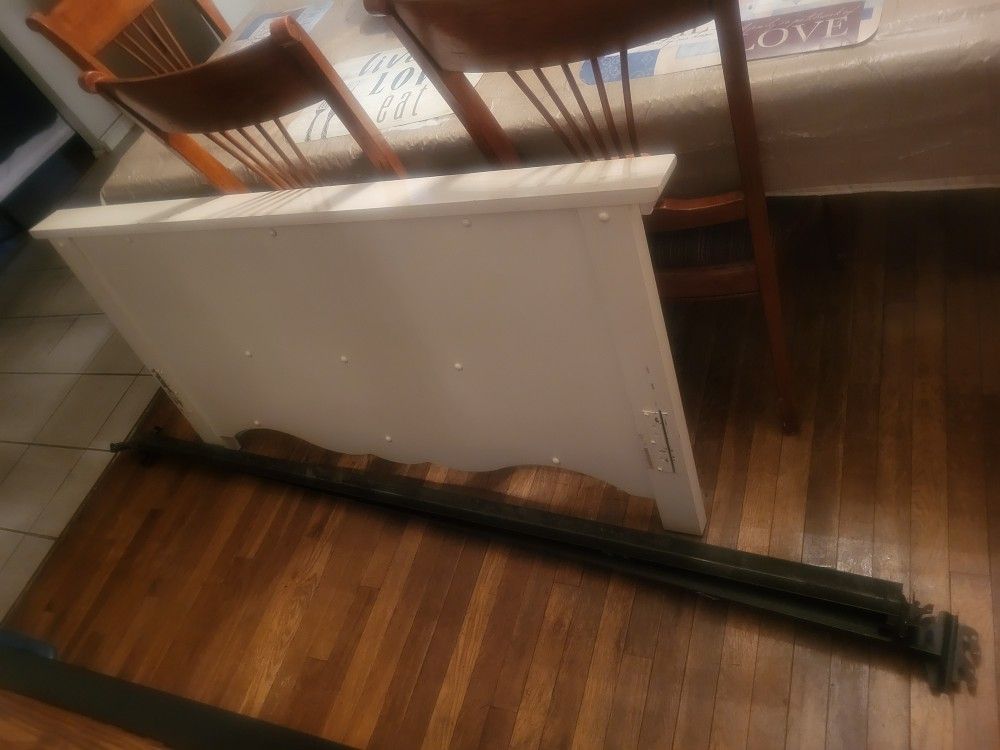 Headboard Footboard Rails Night Stand