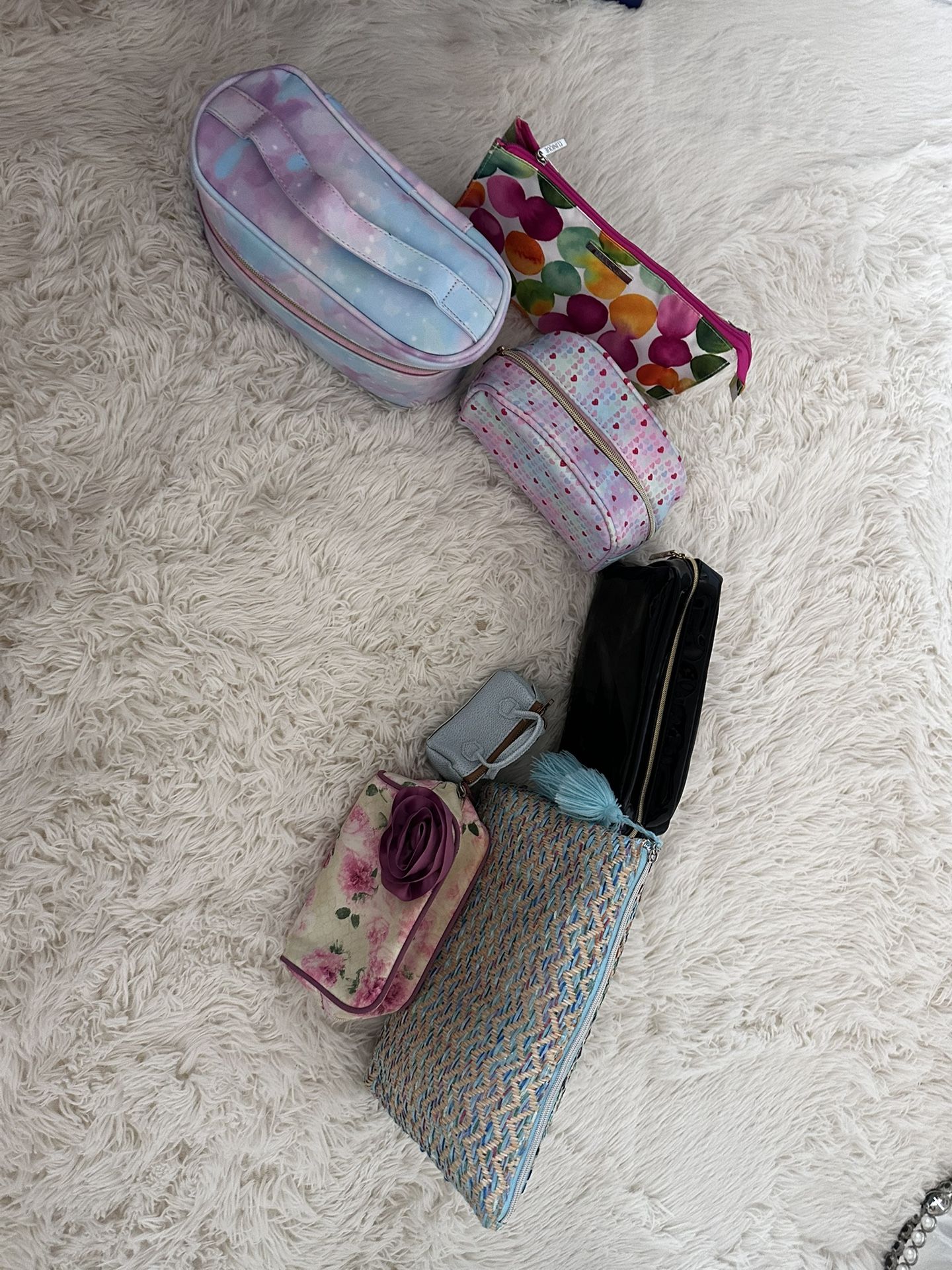 makeup bags