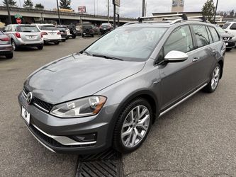 2017 Volkswagen Golf Alltrack