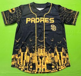 Padres Bat 🦇 Man Jersey