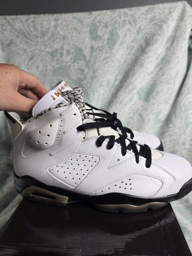Jordan 6 Motorsports Size 11 *Vintage*