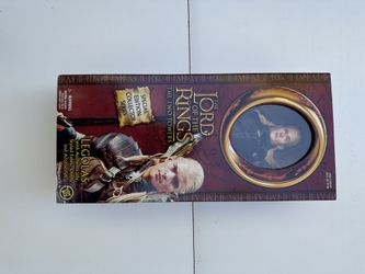 Lord Of The Rings Legolas Action Figure