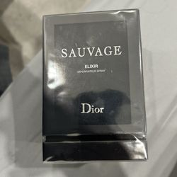 Sauvage Dior