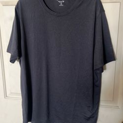 Old navy active dark gray men’s shirt size XL