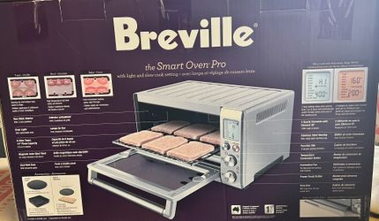 Breville Smart oven pro