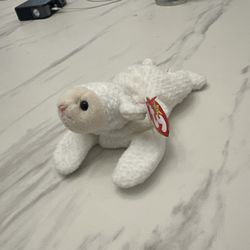 beanie baby 1996 lamb “fleece”