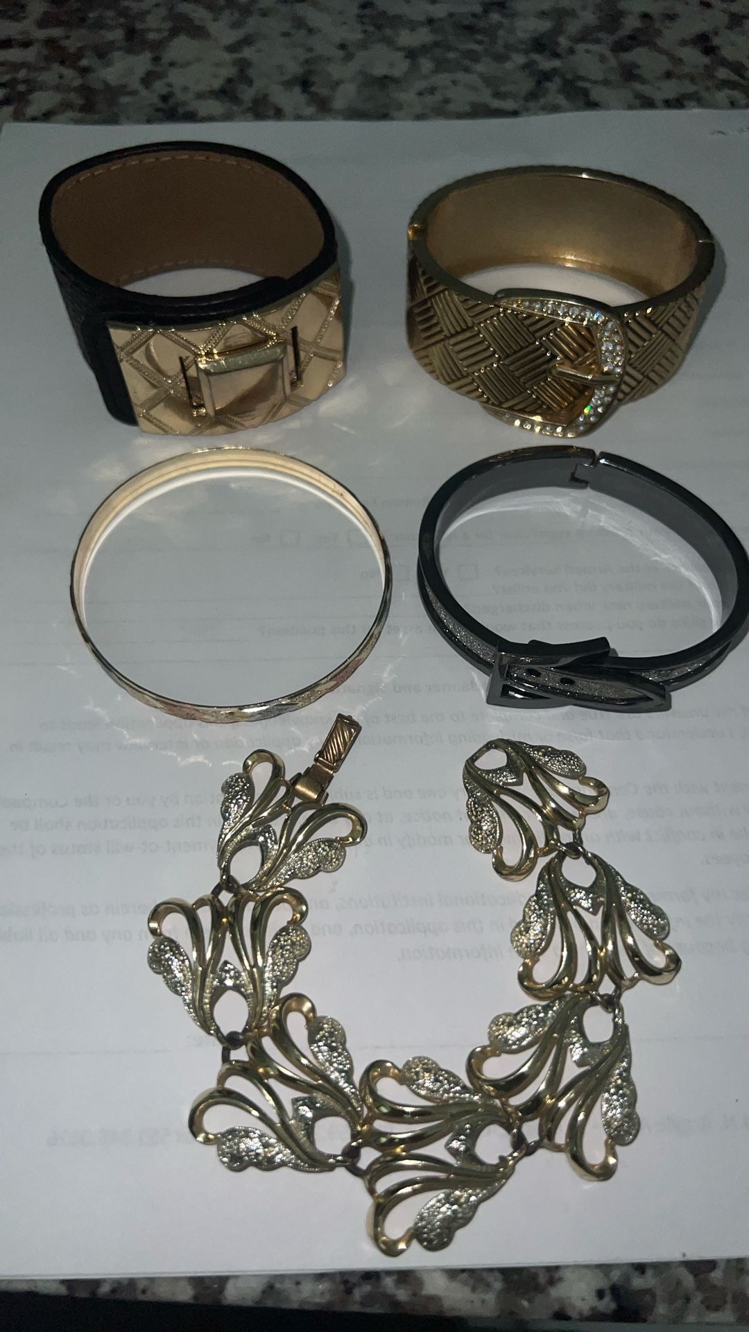Women’s Bracelets 