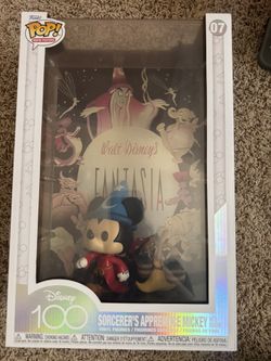 Mickey Funko 100 Anniversary
