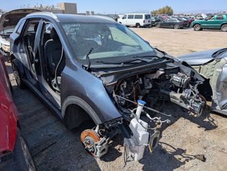 2022 Kia Niro PARTS @ U-Pull Auto Parts DD4152