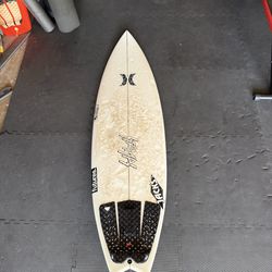 Stamps surfboard