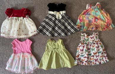 Baby dresses