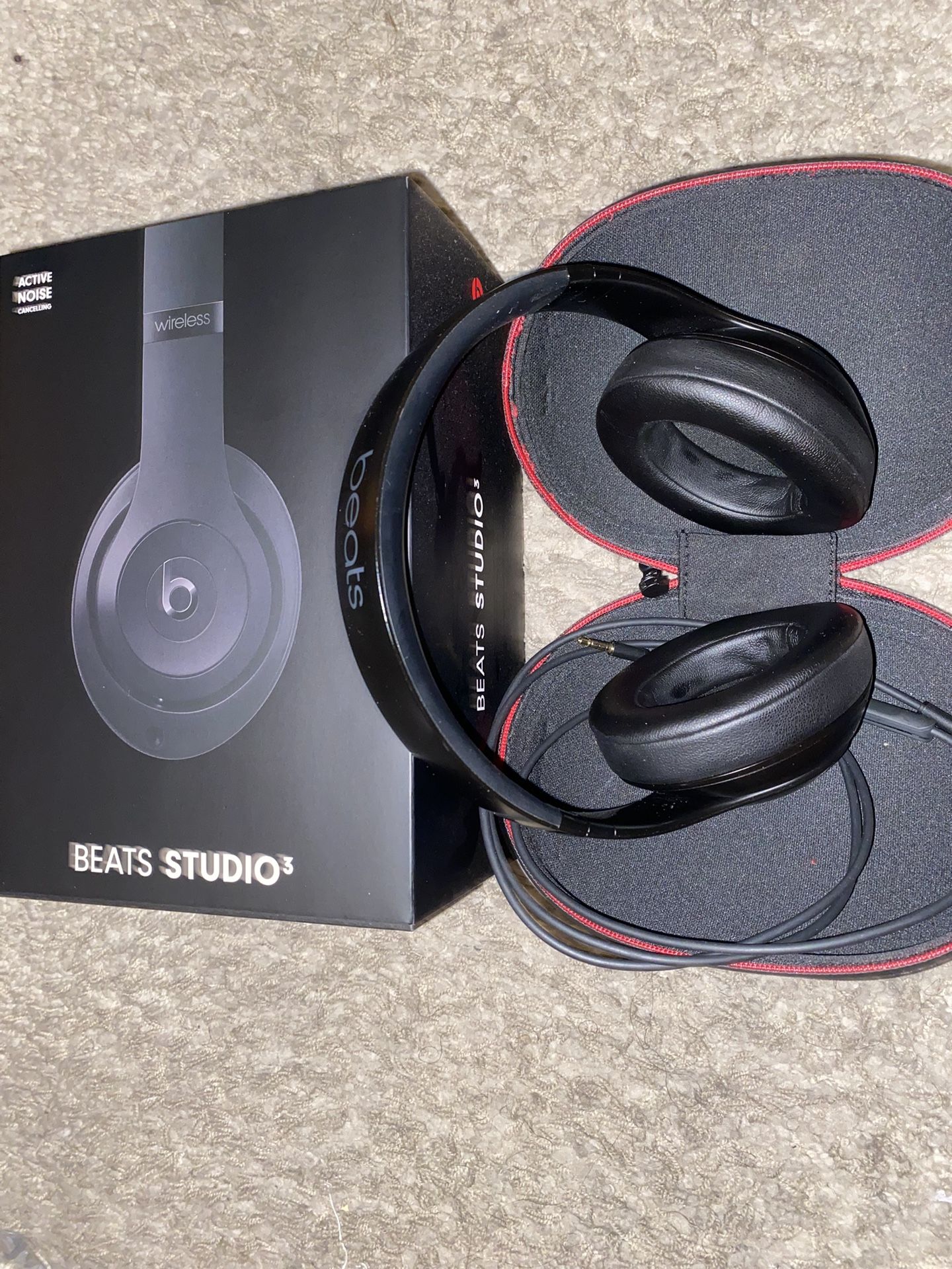 BEATS STUDIO 3