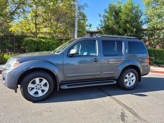 2012 Nissan Pathfinder