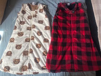 Baby Sleep Sacks