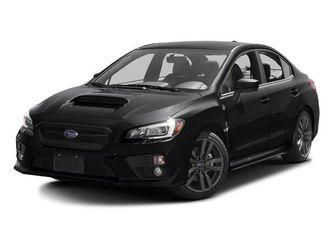 2017 Subaru WRX