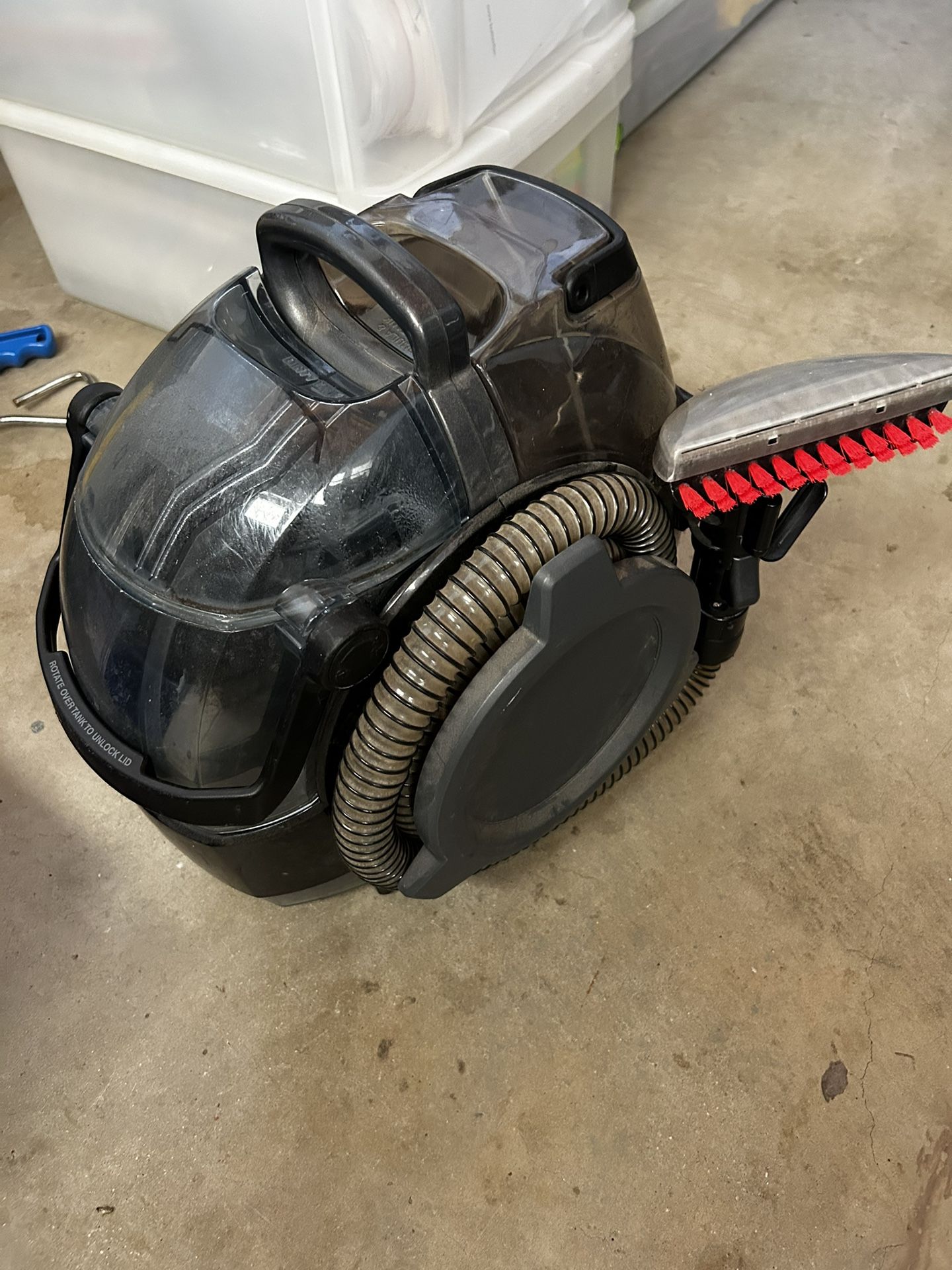 Bissell Car Vacuum Cleaner SPOTCLEAN PRO