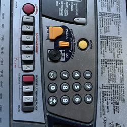 Yamaha Keyboard 
