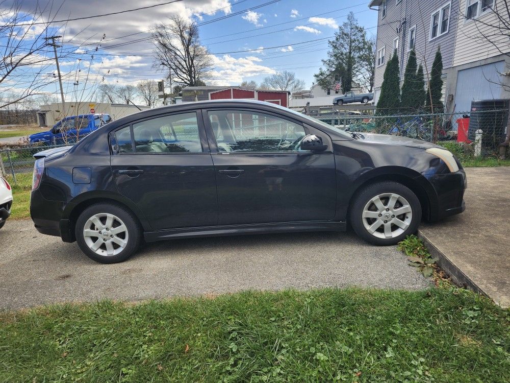 2010 Nissan Sentra