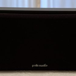 Polk Audio CS150 Center Speaker