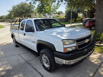 2006 Chevrolet Silverado 2500HD