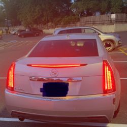 2011 Cadillac CTS