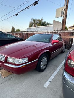 1996 Cadillac El Dorado