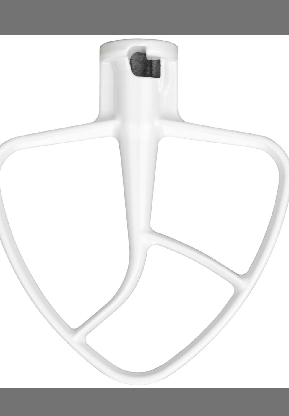 NEW Kitchen aid Coated Flat Beater 4.5 To 5 Court