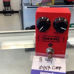 Mxr Pedal Like New