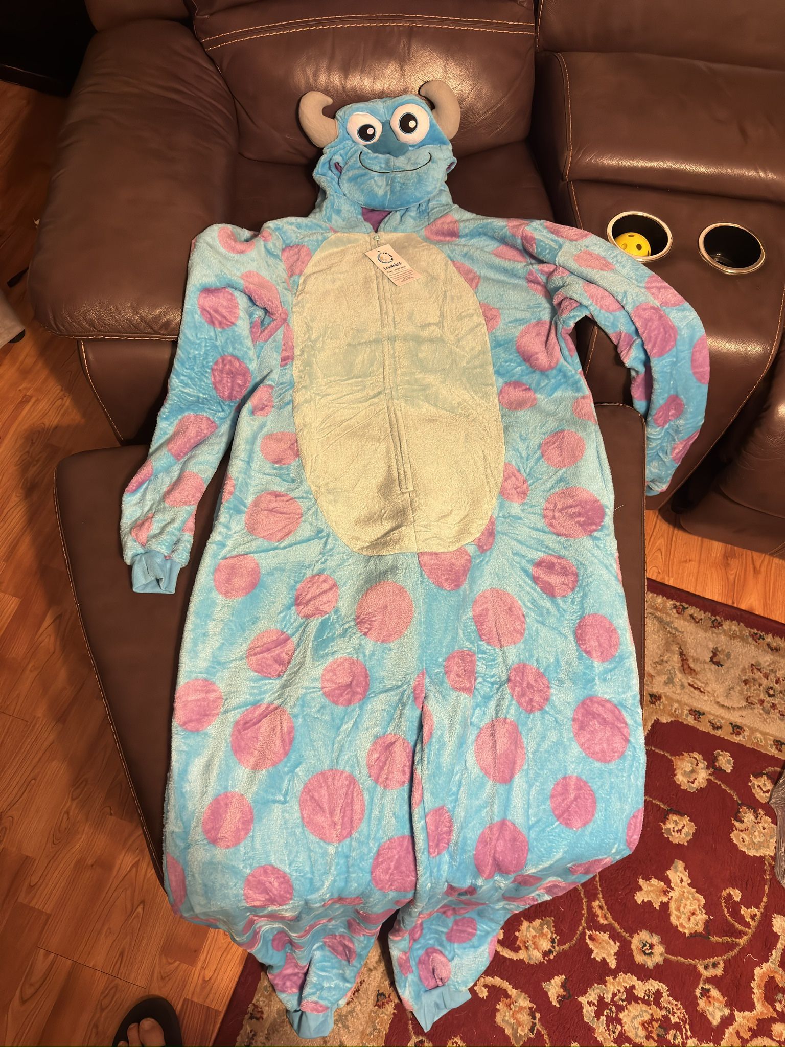 Halloween Pajamas Unisex XX LARGE