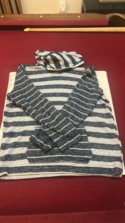 Wonder nation L/G hoodie/ sweater