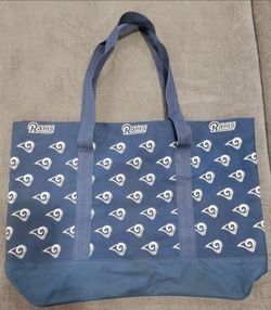 Los Angeles Rams NFL Tote Bag