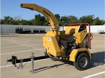 2022 Vermeer Bc900xl Wood Chipper