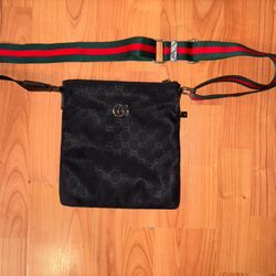 Gg Canvas Bag
