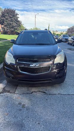 2014 Chevrolet Equinox
