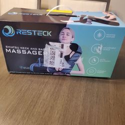 New Restek Neck Massager 