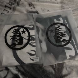 2 Hellstar Shirts