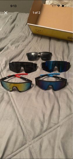 Sports Sun Glasses 10$ a piece or 3 for 20$