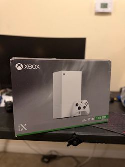 Xbox Series X 1tb digital White with Elite Controller