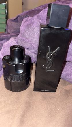 YSL Myslf Eau de Parfum & Azarro Wanted Bundle