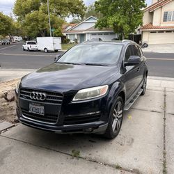 2008 Audi Q7