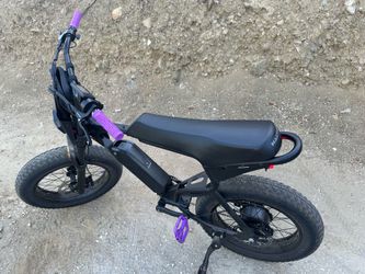 Maxfox S1 e-bike