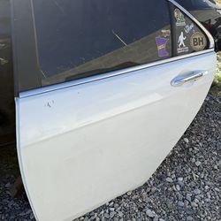 2008 Acura txs parts