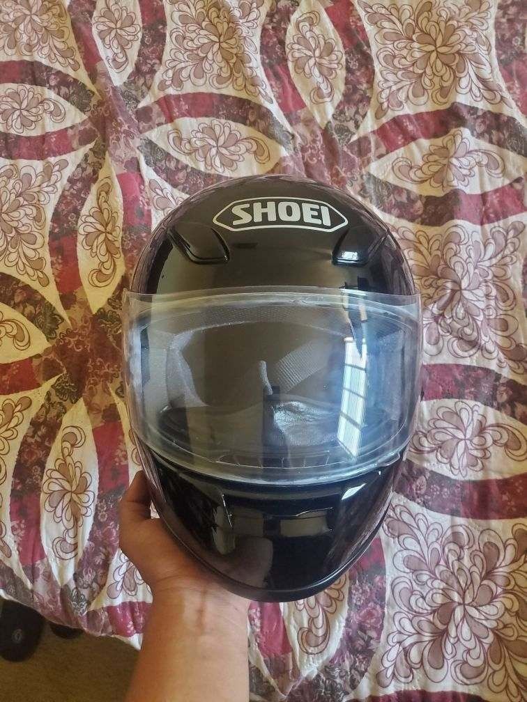 SHOEI RF 1000 Motorcycle Helmet