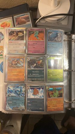 Pokémon cards