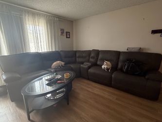 Recliner Sofa