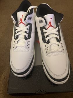 Retro 3 Air Jordan Don’t Message Me About This Item Being Available