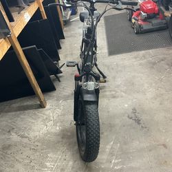 K30 E-bike