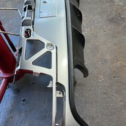 2015-2018 Porsche Macan 95B Rear Bumper Lower Valance OEM